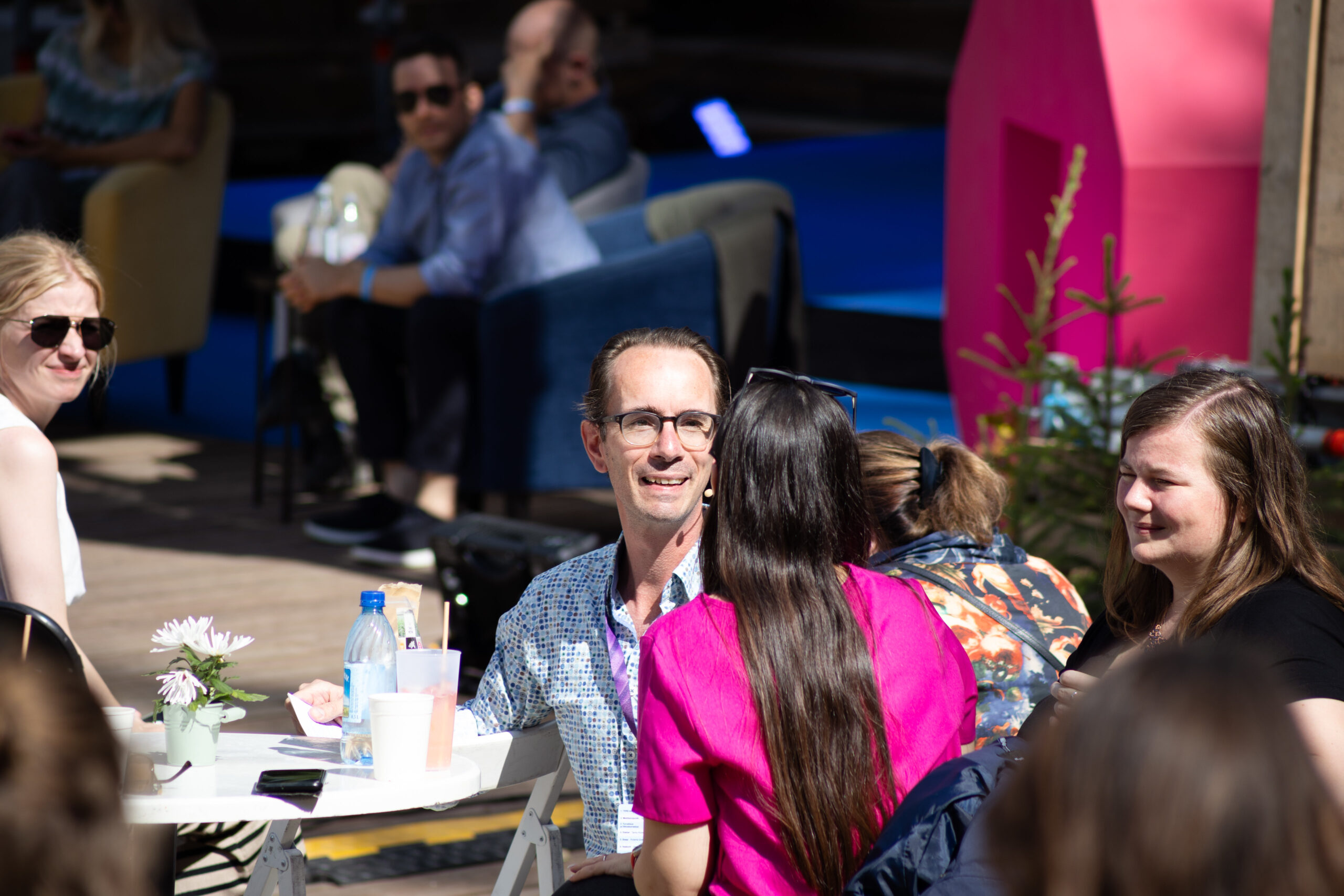 Seven tips for how to make your conversation more interactive