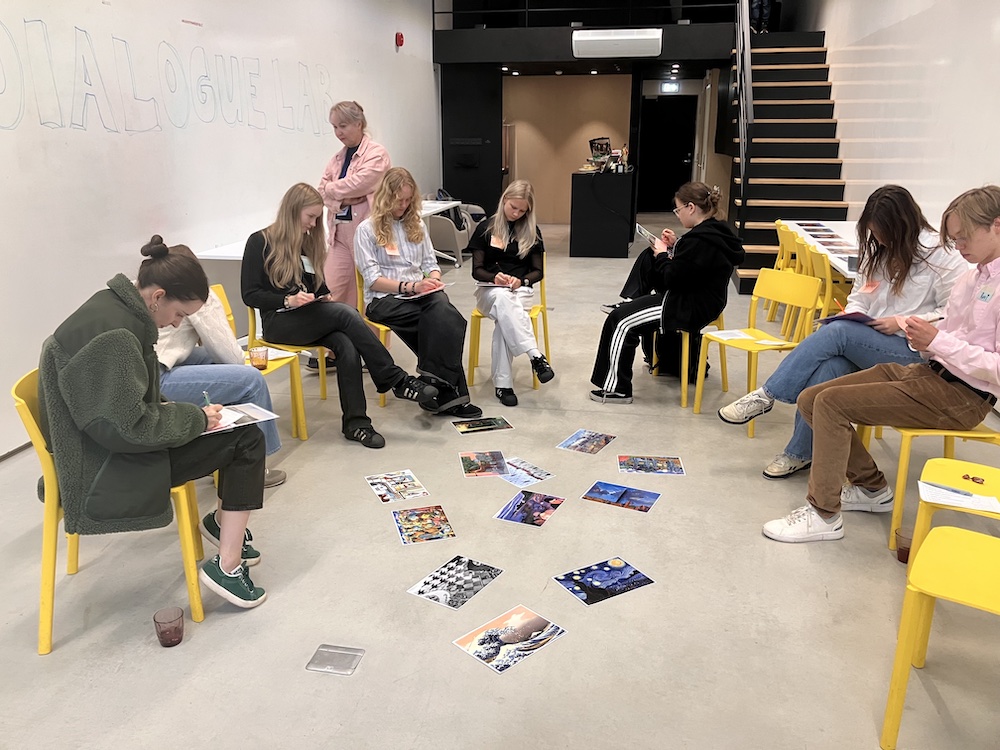 Arutelud algavad siit!