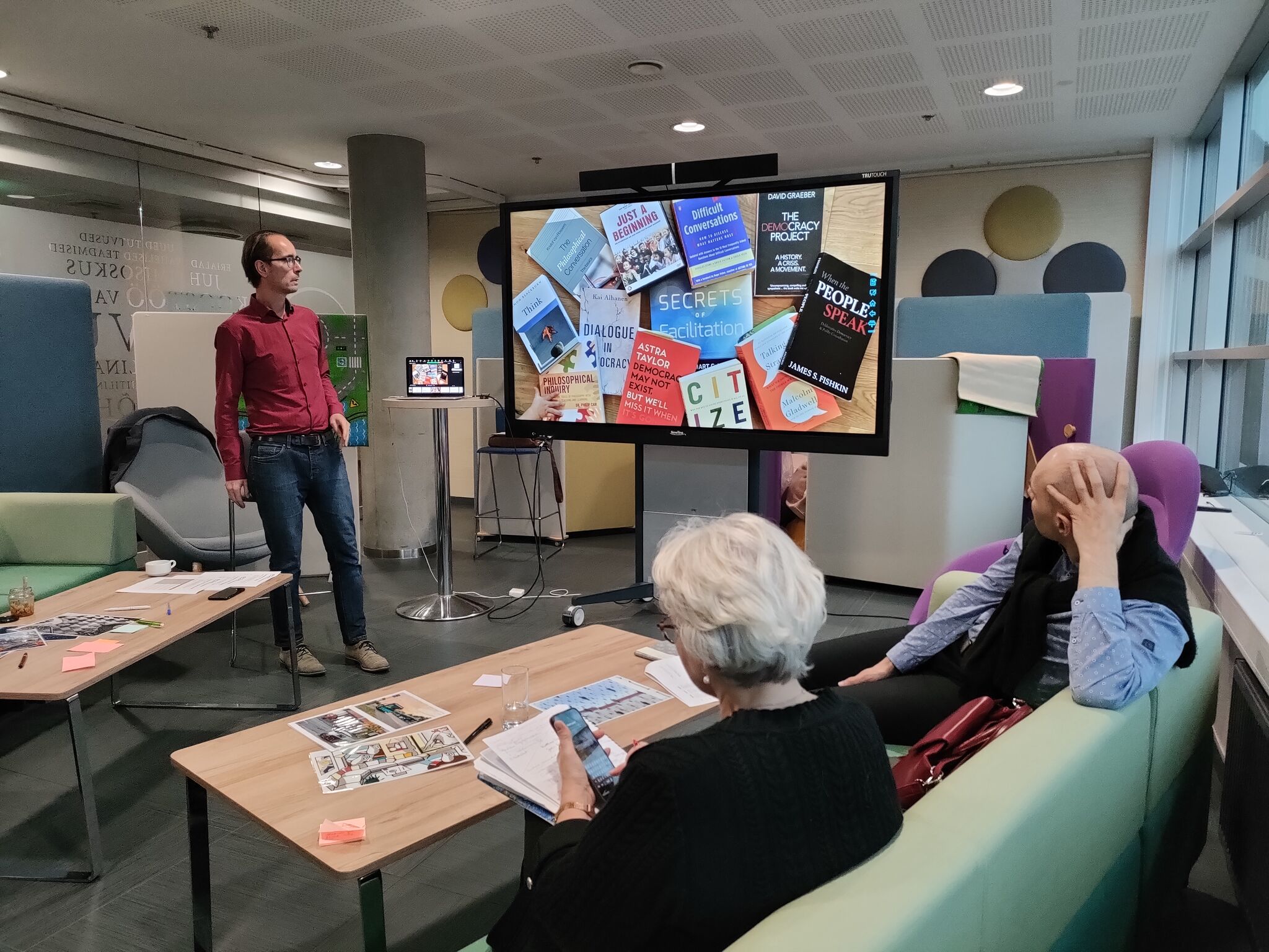 Fundamental shifts in education